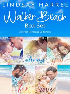 cover image of Walker Beach Box Set